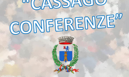 Riprendono gli appuntamenti autunnali di "Cassago Conferenze"