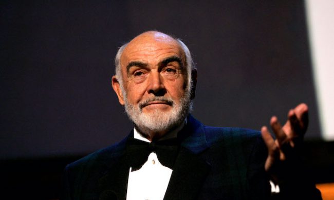 Addio a Sean Connery, l’attore aveva 90 anni