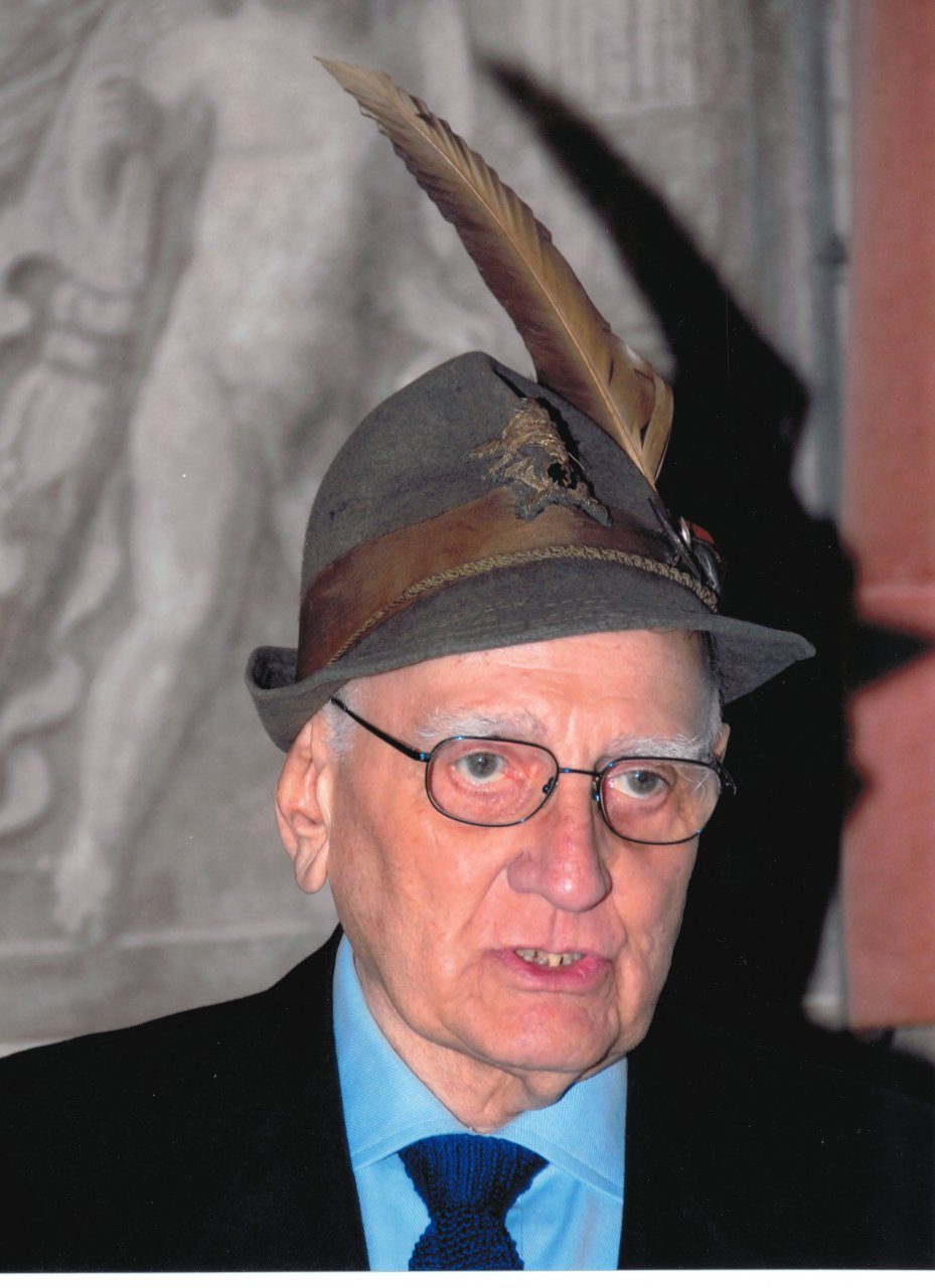 Si è spento Edoardo Vertua, tenente Alpino iscritto alla sezione di Verderio e avvocato