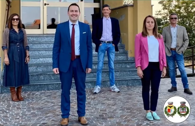 La Valletta Brianza, ecco la Giunta Panzeri: c’è un assessore esterno