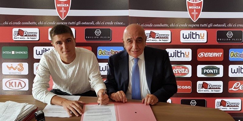 Lorenzo Pirola firma con il Monza: arriva in prestito dall’Inter