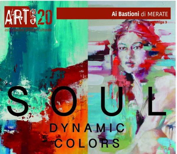 Arte contemporanea, a Merate in mostra le opere di Tiziana Picech e Monica Abbondanzia FOTO