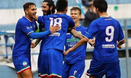 Serie D, stabilita la data di recupero tra Breno e NibionnOggiono