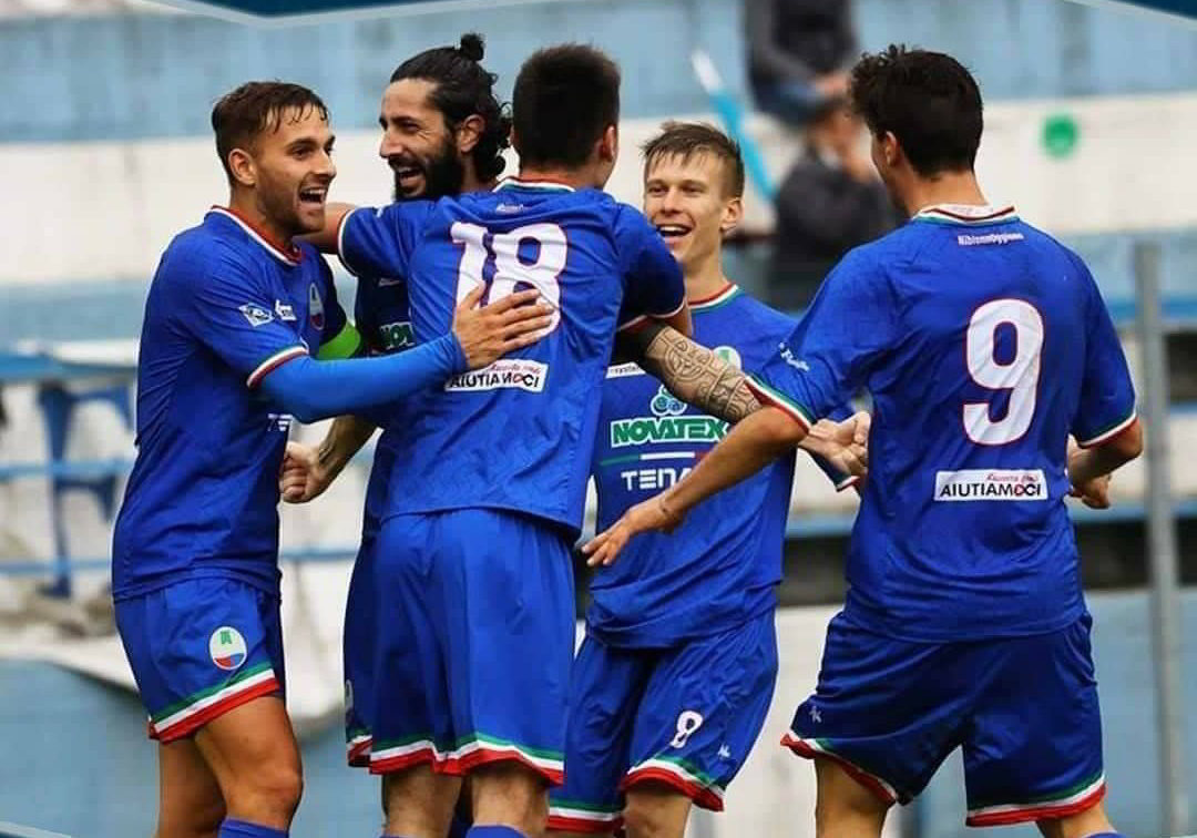 Serie D, l’emergenza Covid non risparmia il NibionnOggiono: rinviata la sfida contro il Breno