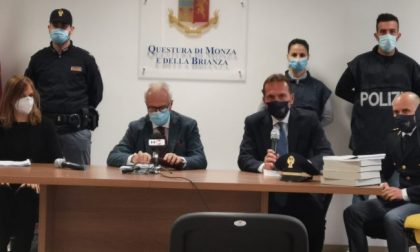 L'operazione antidroga di Monza tocca anche il Meratese FOTO e VIDEO