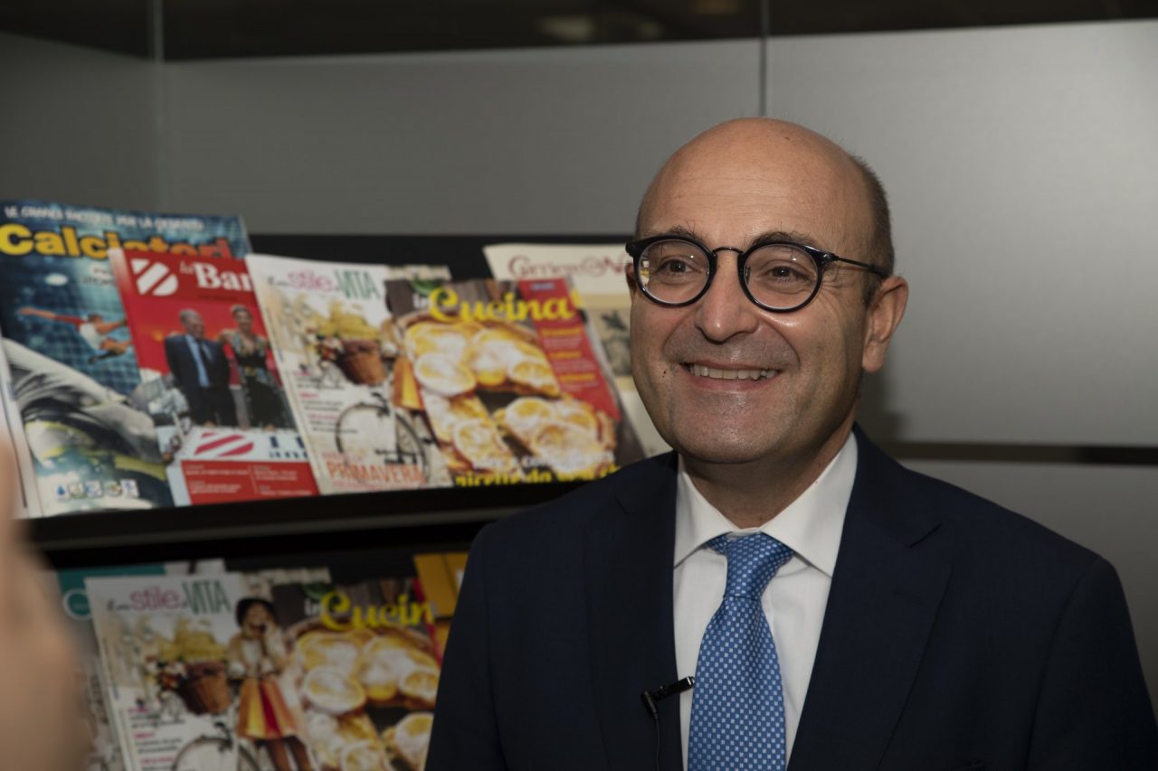 Il viceministro dell’Economia e delle Finanze Misiani ospite di Netweek