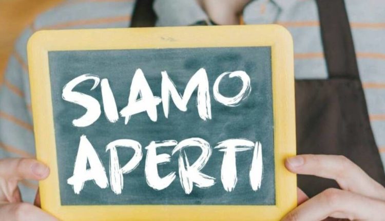 Bar, ristoranti, strutture ricettive, cosa cambia? Pubblicate le linee guida del nuovo Dpcm