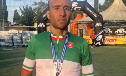 Ktm Protek Torrevilla, Simone Colombo campione italiano Marathon FOTO