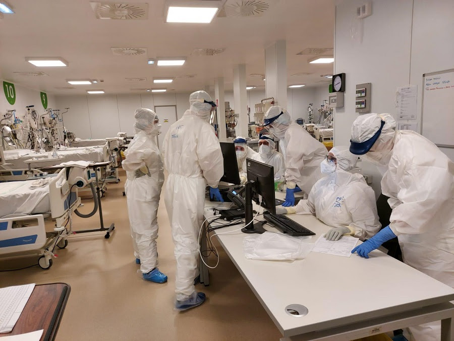 Covid: a Lecco e Bergamo oltre 100 contagi in 24 ore, 4916 in Lombardia