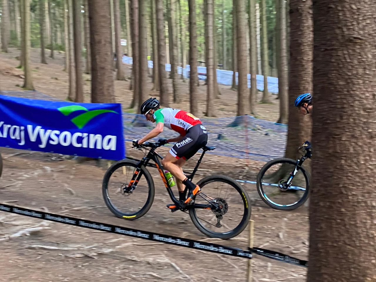 Ktm Protek Elettrosystem: 4 biker voleranno agli Europei di Mtb