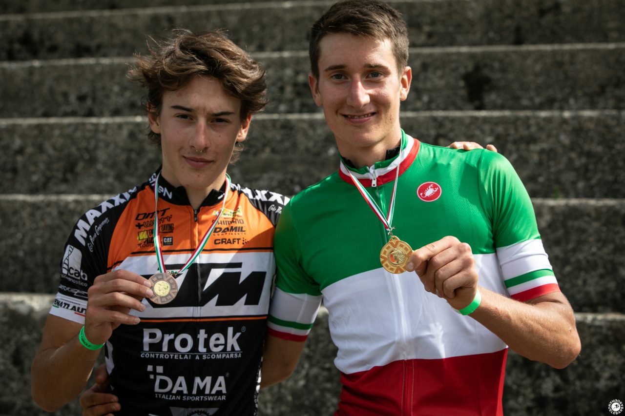 Ktm Protek Dama festeggia ben cinque convocazioni in Nazionale FOTO