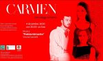 Villa Mariani: la "Carmen" va in scena online