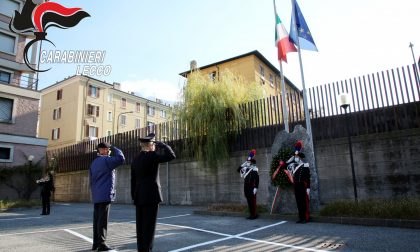L'Arma commemora i Carabinieri caduti