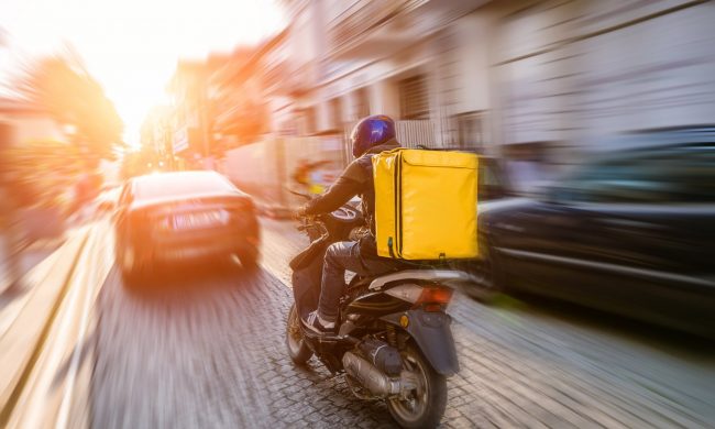 Food delivery: piatti gustosi direttamente a casa