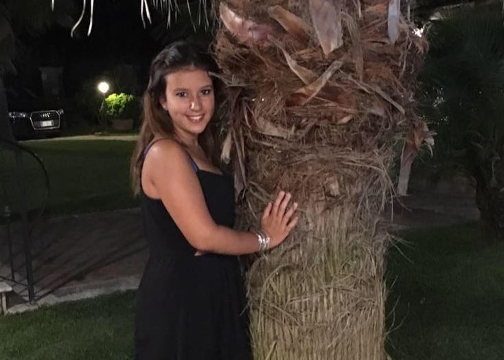 Schianto mortale: è Beatrice Francesca Ceraudo, di soli 19 anni, la vittima della tragedia