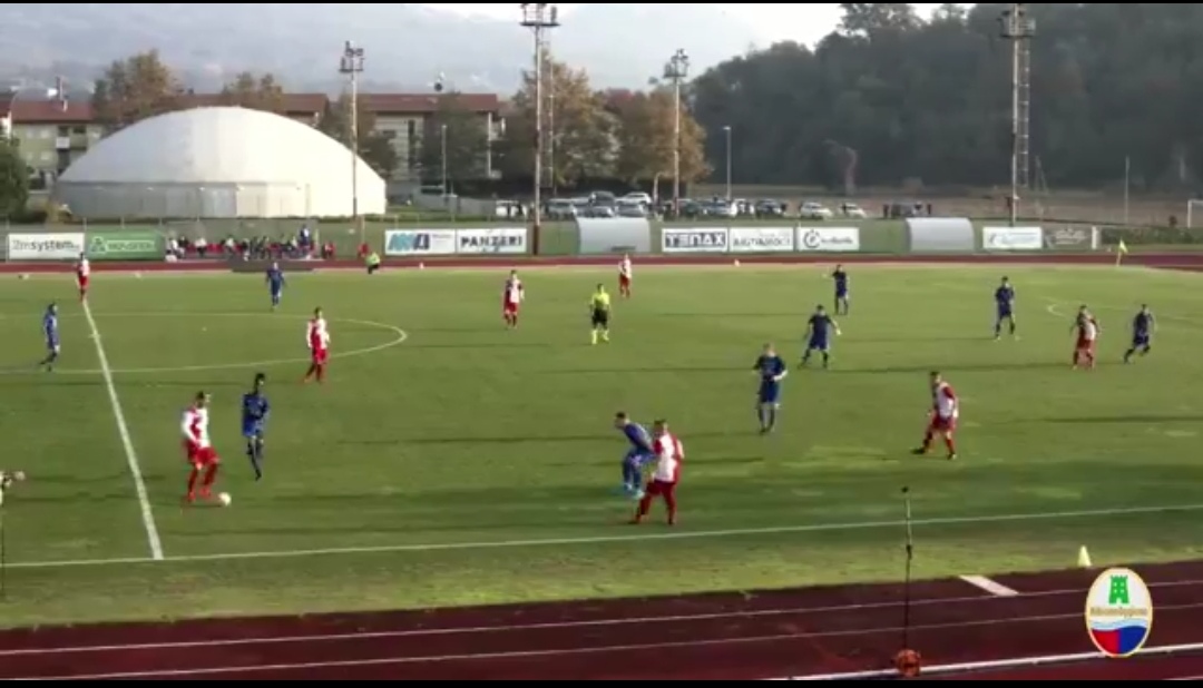 Serie D Girone B: pareggio spettacolo tra Casatese e NibionnOggiono VIDEO