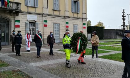 4 Novembre, a Cisano la celebrazione solenne FOTOGALLERY