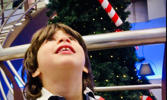 Un’autocertificazione per Babbo Natale: il premier Conte risponde al bimbo brianzolo