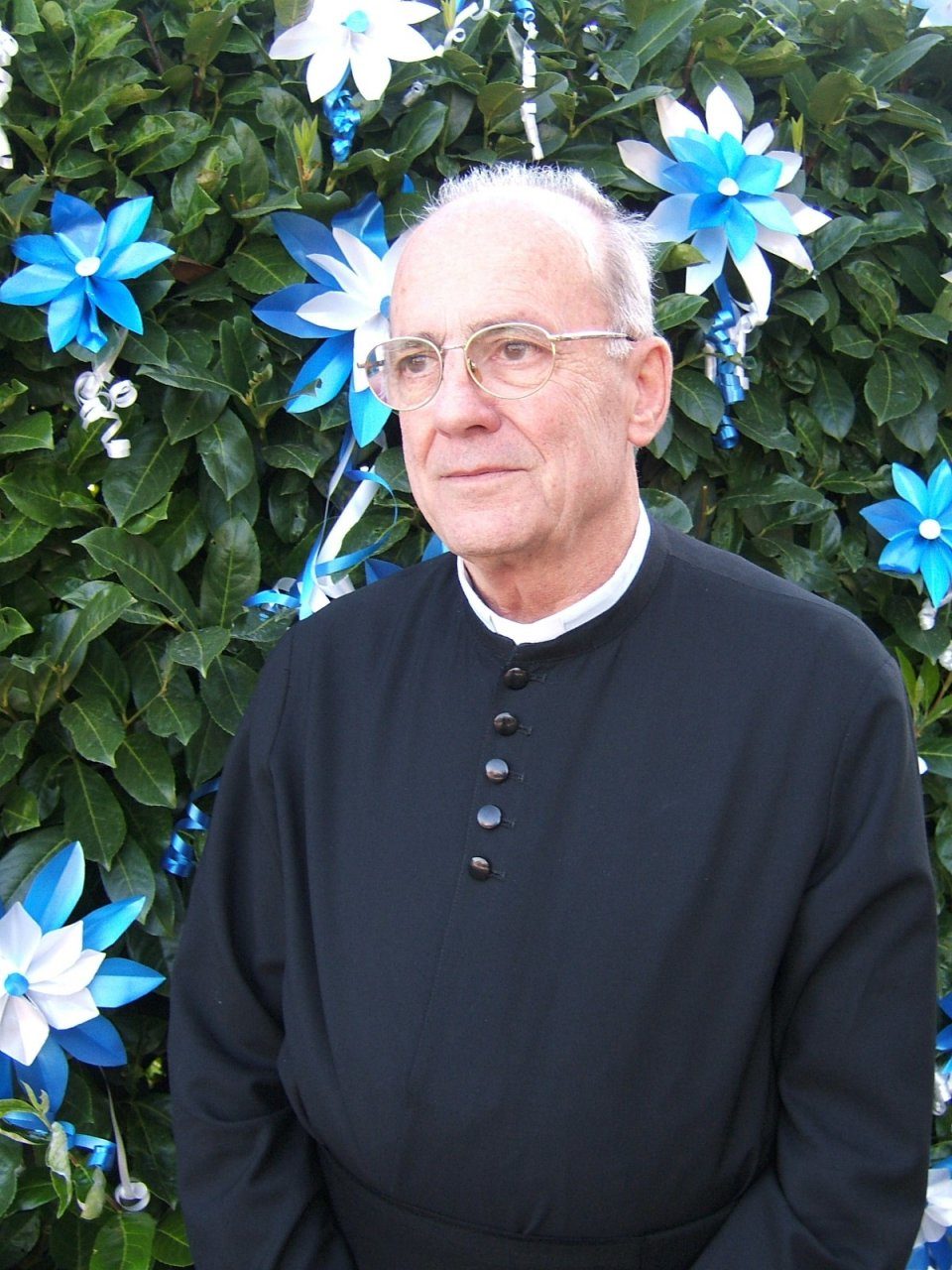 Si è spento don Celeste Dalle Donne, ex parroco di Bulciago