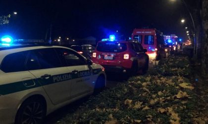 Donna travolta e uccisa da un treno merci in Brianza