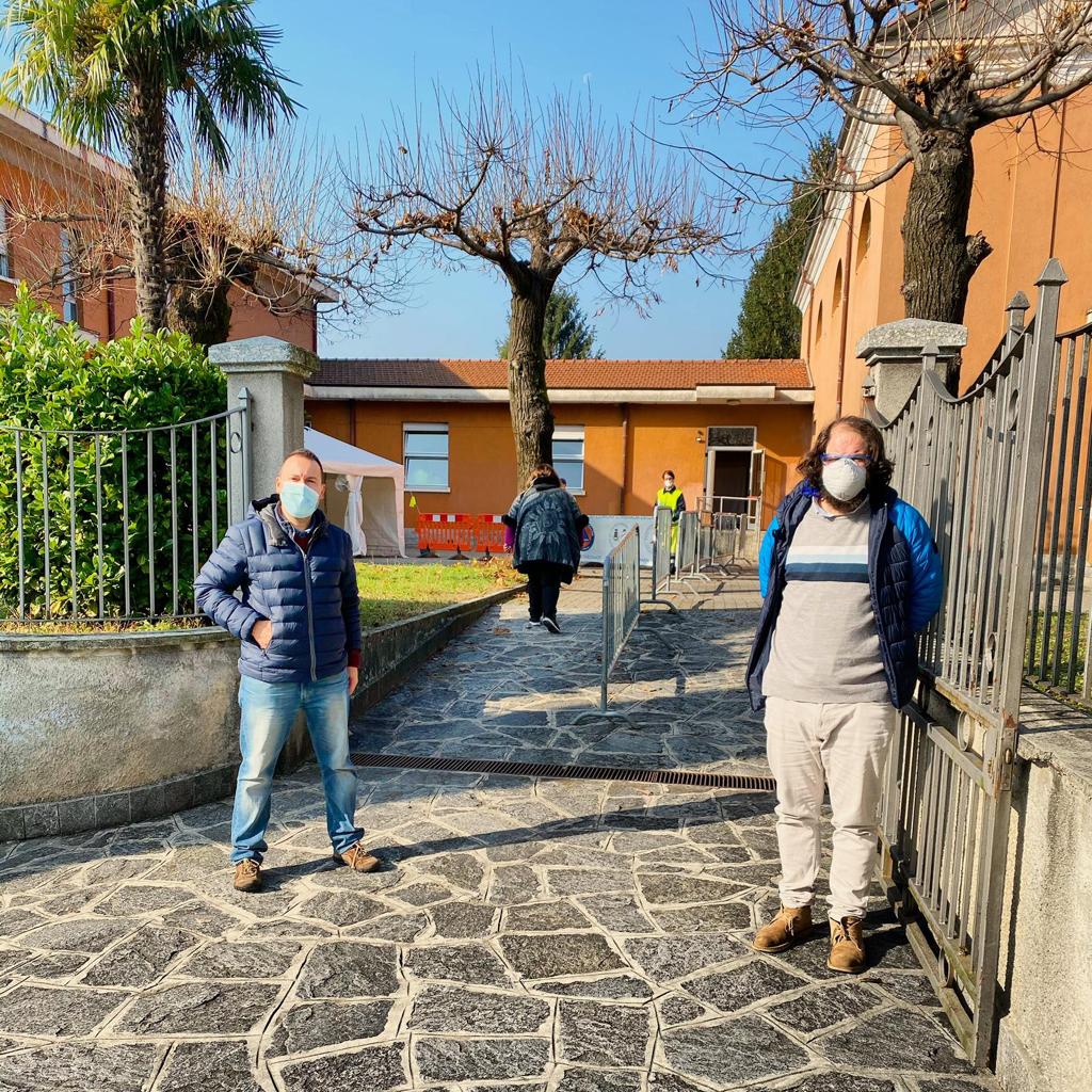 Santa Maria Hoè: salgono a 16 i casi di positività al Covid