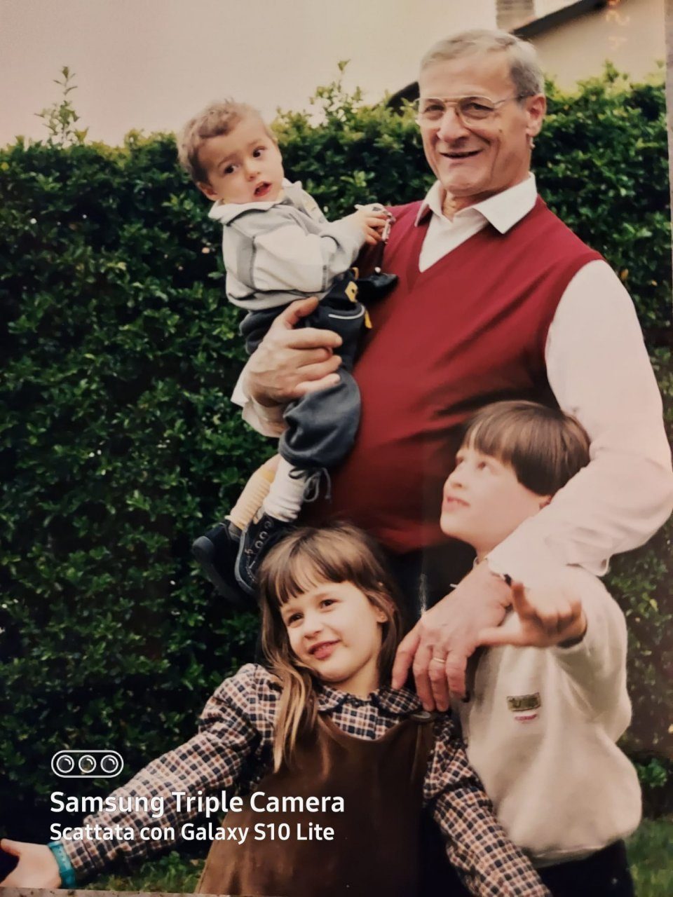 E’ morto l’ambulante che per 65 anni ha portato la sua merceria nelle case