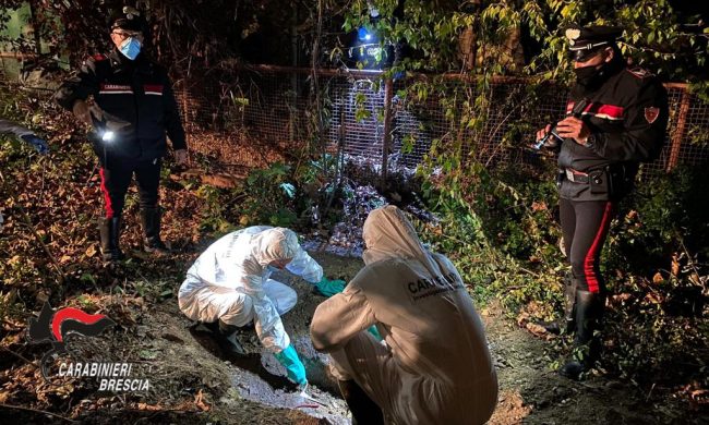 Trovato il cadavere della badante scomparsa: uccisa e poi sepolta a casa dell’ex-compagno