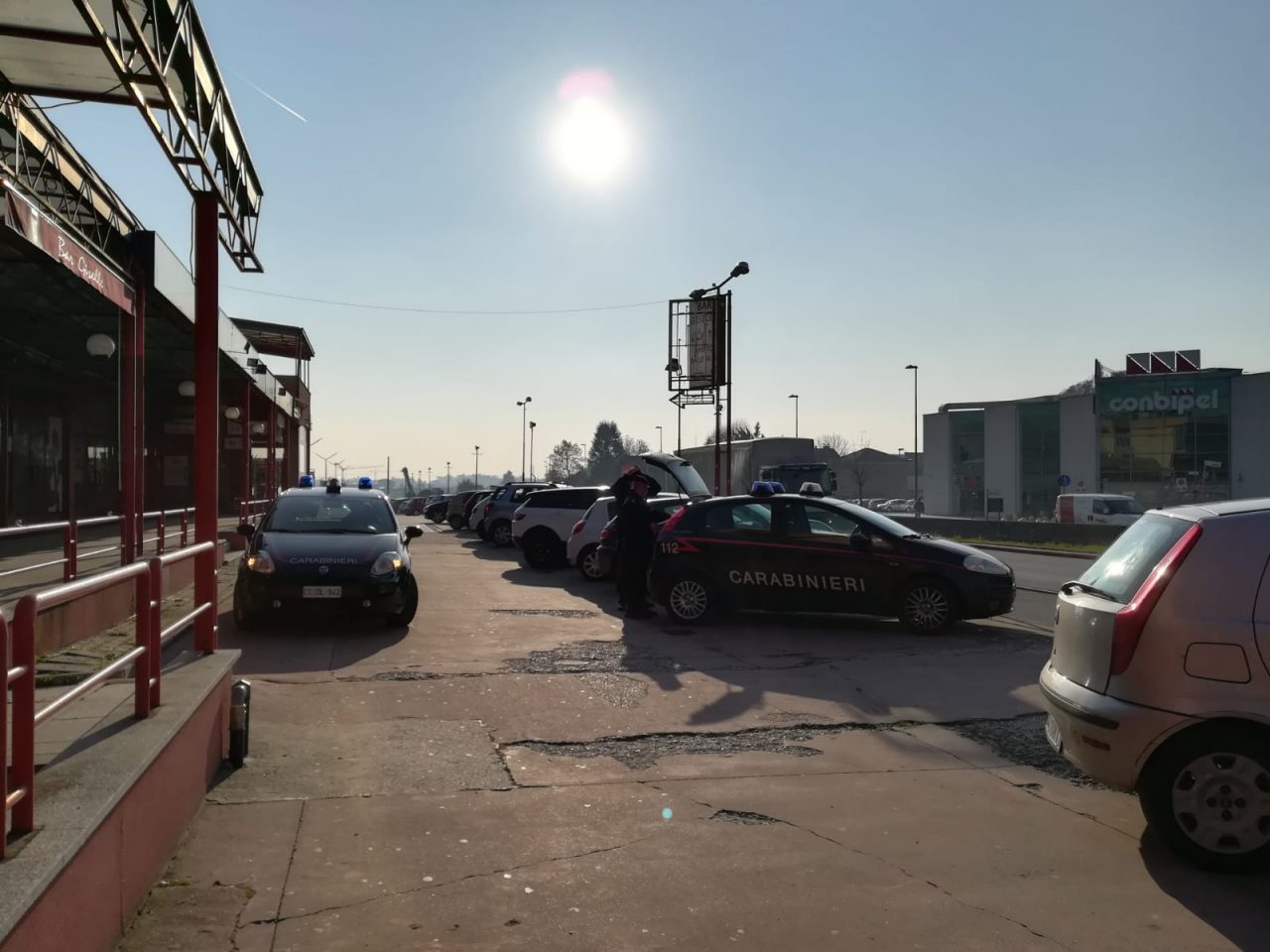 Violazione norme Covid e un lavoratore in nero: locale chiuso 5 giorni e sanzionato