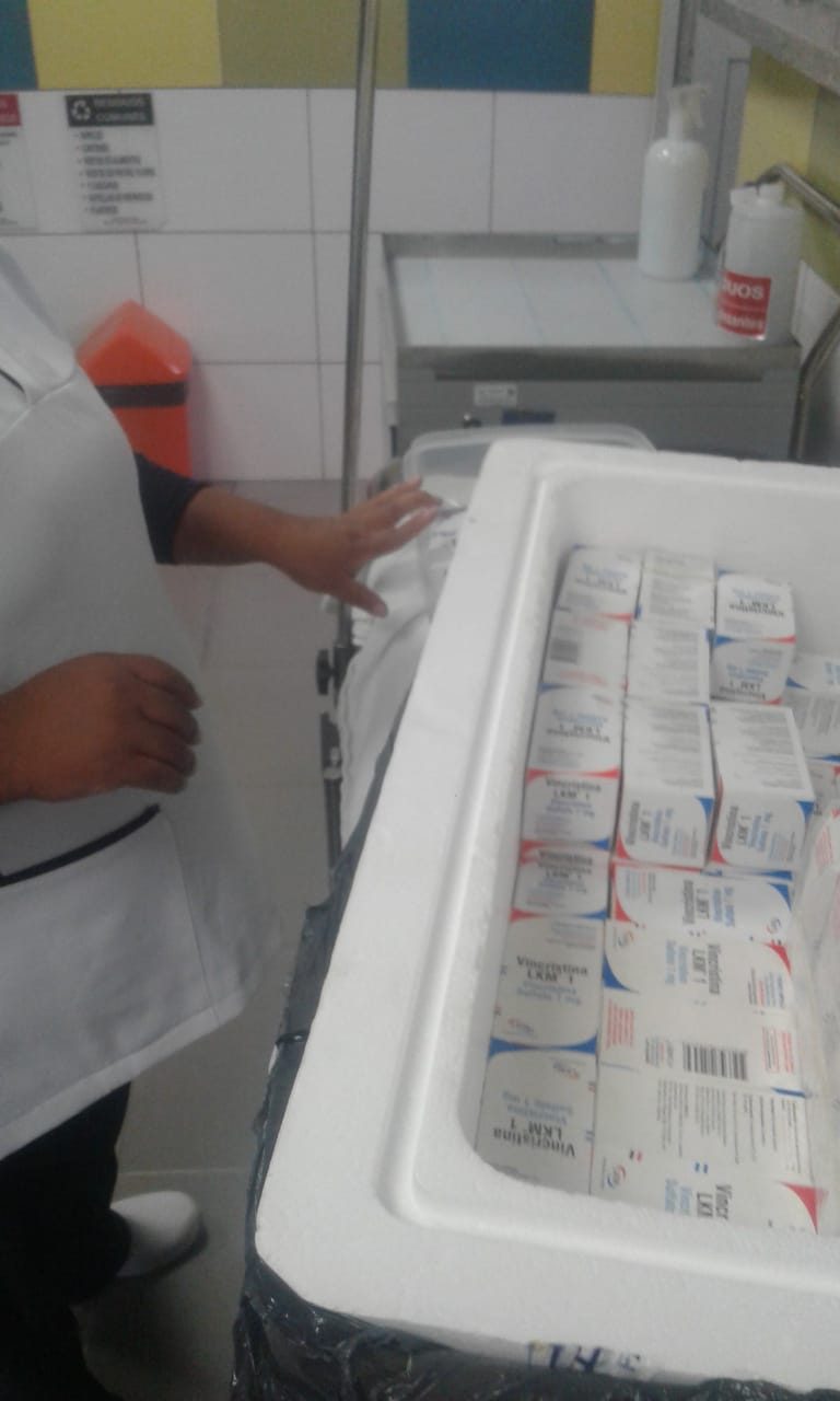 Associazione Matteo Chiesa spedisce in Bolivia 200 dosi per la chemioterapia