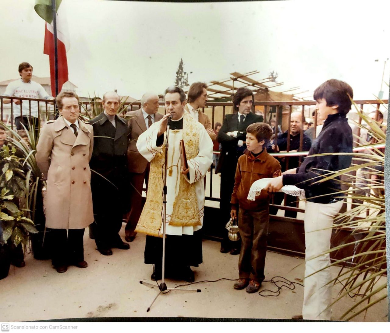 La Fiera ricorda l’amato parroco di Osnago LE FOTO