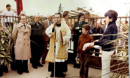 La Fiera ricorda l’amato parroco di Osnago LE FOTO