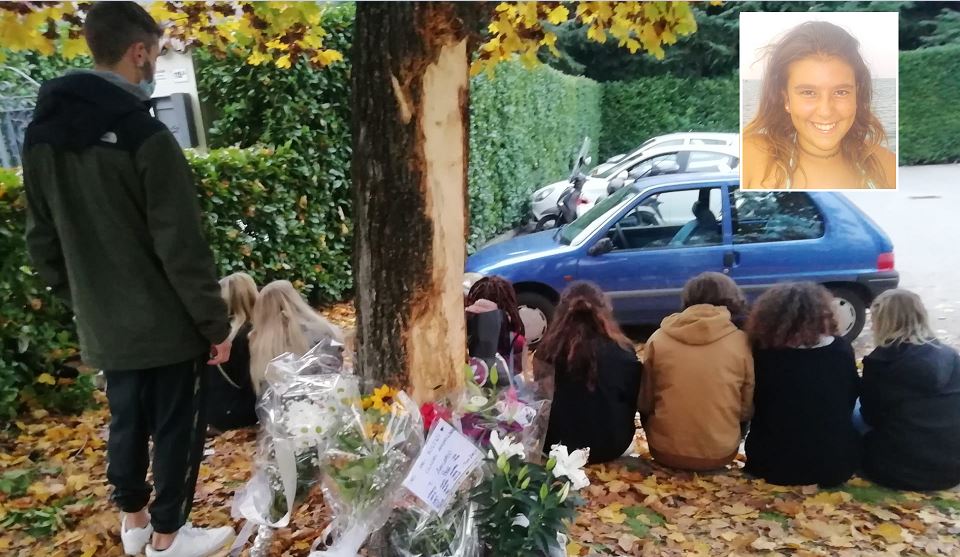 Strazio per la morte della giovanissima Beatrice, fiore reciso troppo presto. “Bea ora non è sola” VIDEO