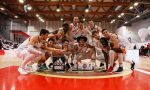 Basket, Bernareggio nella storia: vince la Supercoppa di Serie B