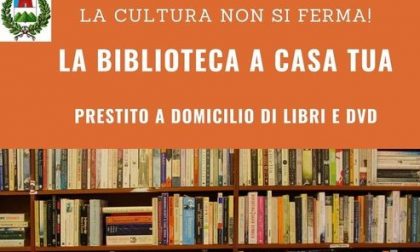 Barzanò: biblioteca chiusa? Riprende il servizio a domicilio per libri e dvd