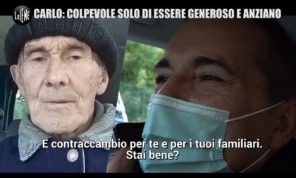 Carlo Gilardi parla con i parenti: “Sto bene ma voglio tornare a casa” IL VIDEO