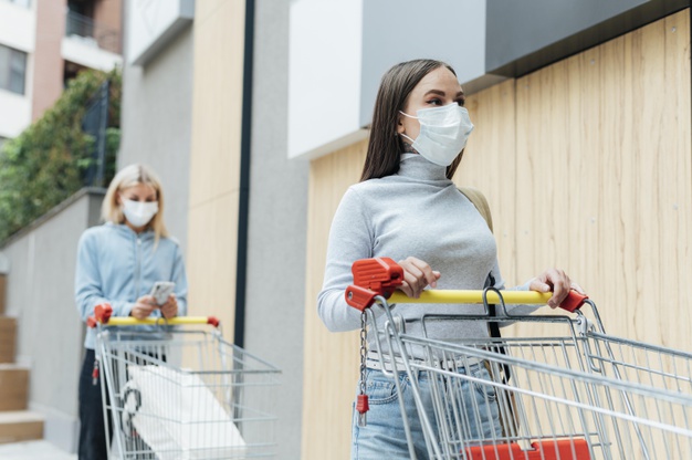 Zona rossa: fare la spesa fuori dal proprio Comune è possibile? I chiarimenti delle forze dell’ordine lecchesi