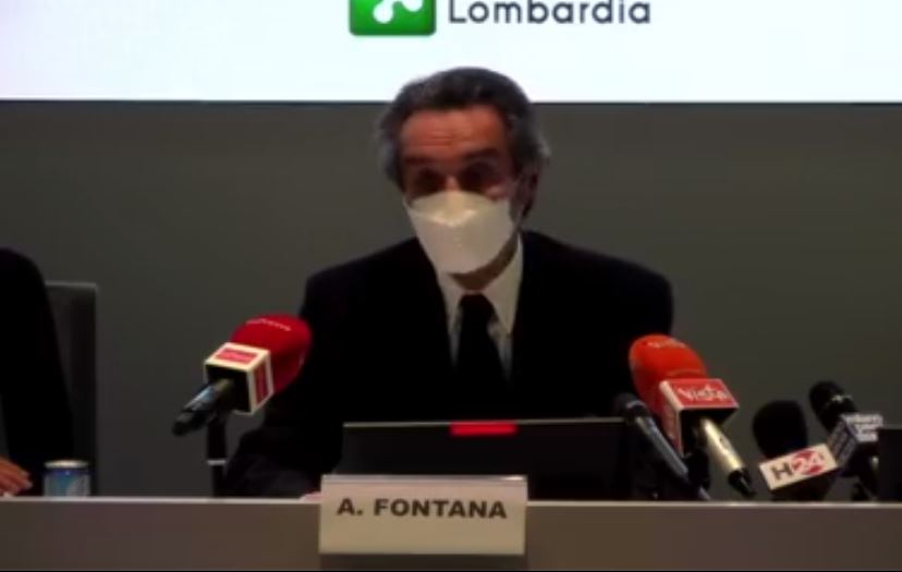 Emergenza Covid: il pacchetto di provvedimenti economici di Regione Lombardia DIRETTA VIDEO