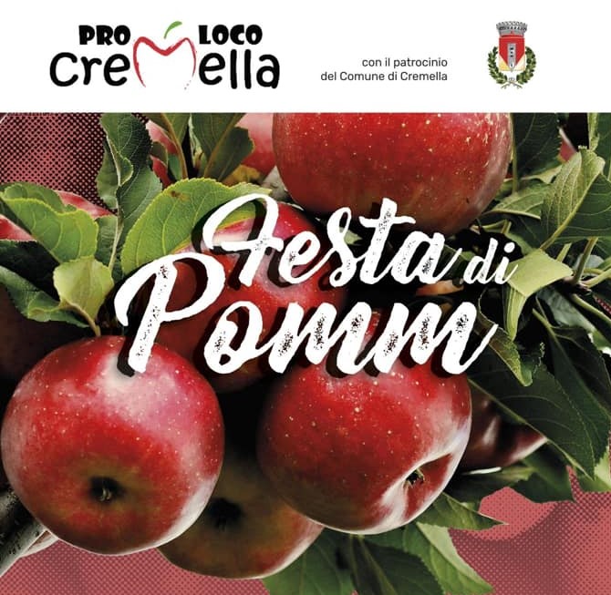 Rimandata la tradizionale Festa dei Pomm.