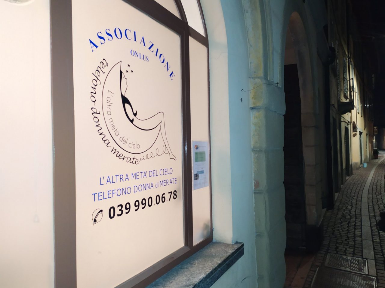 L’Associazione ODV L’Altra Metà del Cielo cerca nuove operatrici