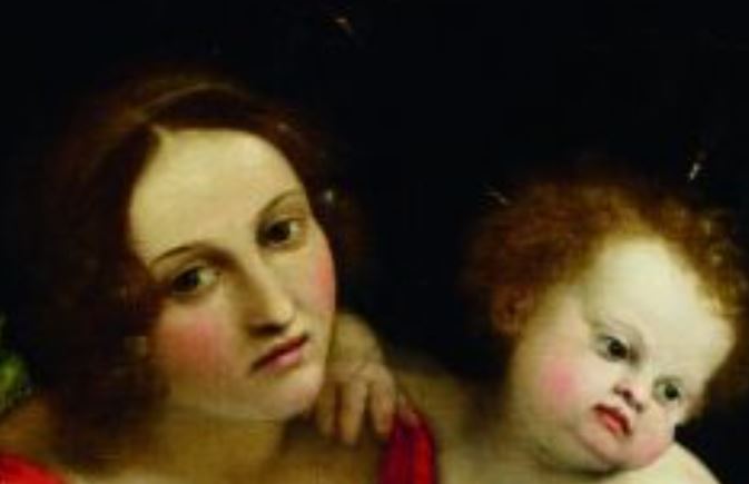 Lorenzo Lotto e l’opera in esposizione a Lecco