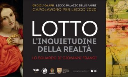 Con la zona gialla il “Capolavoro per Lecco” apre al pubblico a partire da mercoledì 3 febbraio