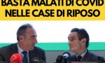 Erba: "Malati di Covid nelle Rsa, una follia. Serve trovare altre strutture"