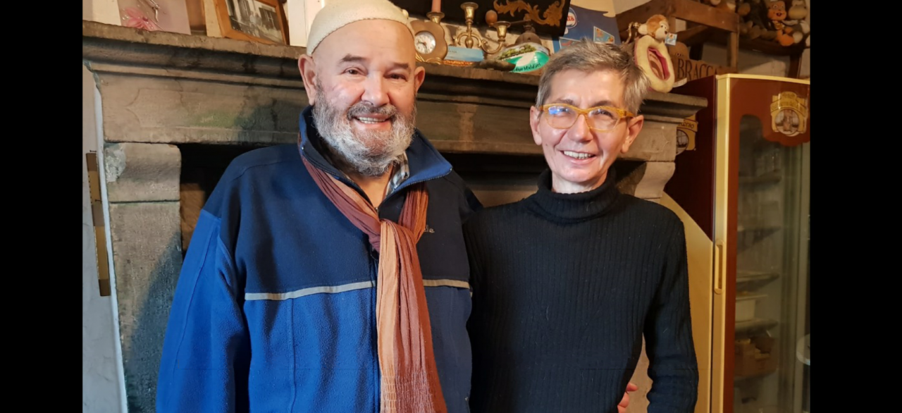 Ristoratore salvo per miracolo dopo l’ictus e tre mesi in ospedale