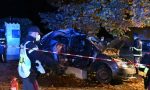 Tragedia assurda: guida dopo aver bevuto e si schianta contro un albero. Muore l'amica di 19 anni FOTO E VIDEO