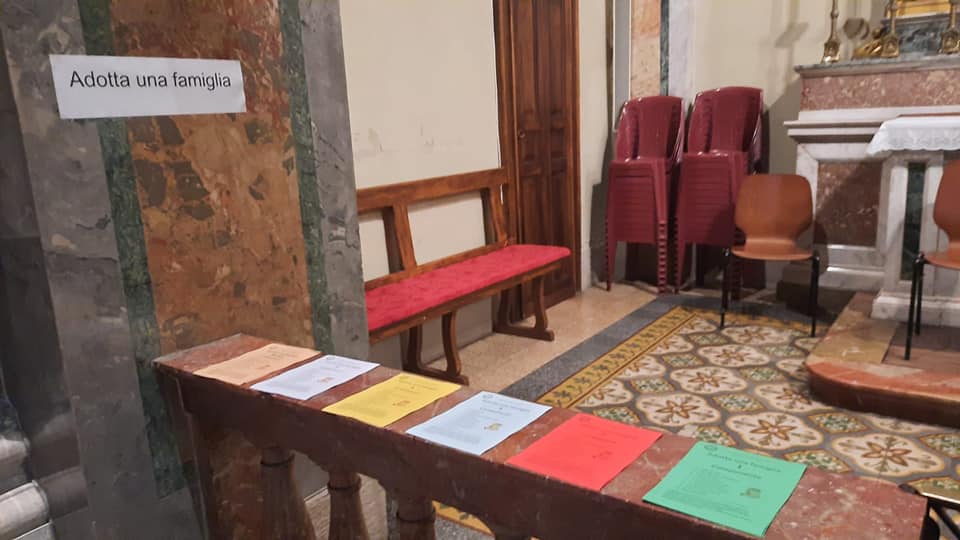 Adotta una famiglia: l’iniziativa arriva a Barzago, Bulciago e Bevera