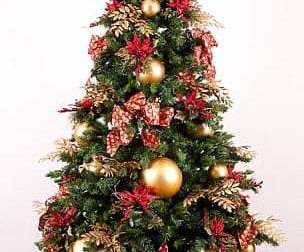 Cisano Bergamasco: lanciato un concorso per l'albero di Natale più bello