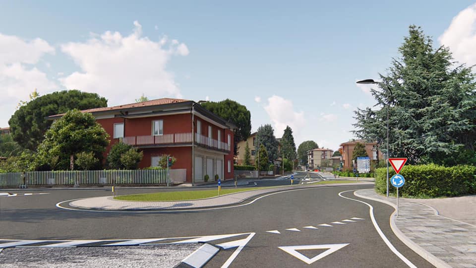 1,4 milioni di euro per viale Verdi a Merate: i commenti degli amministratori