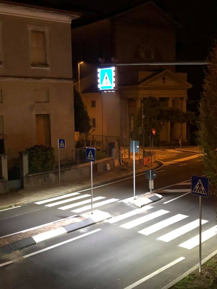 Brivio: in arrivo nuovi interventi di sicurezza stradale