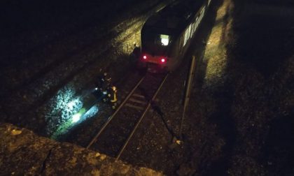 Tragedia, ragazza travolta dal treno FOTO