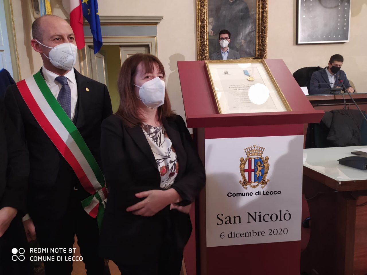 San Nicolò, Lecco festeggia il suo patrono FOTO